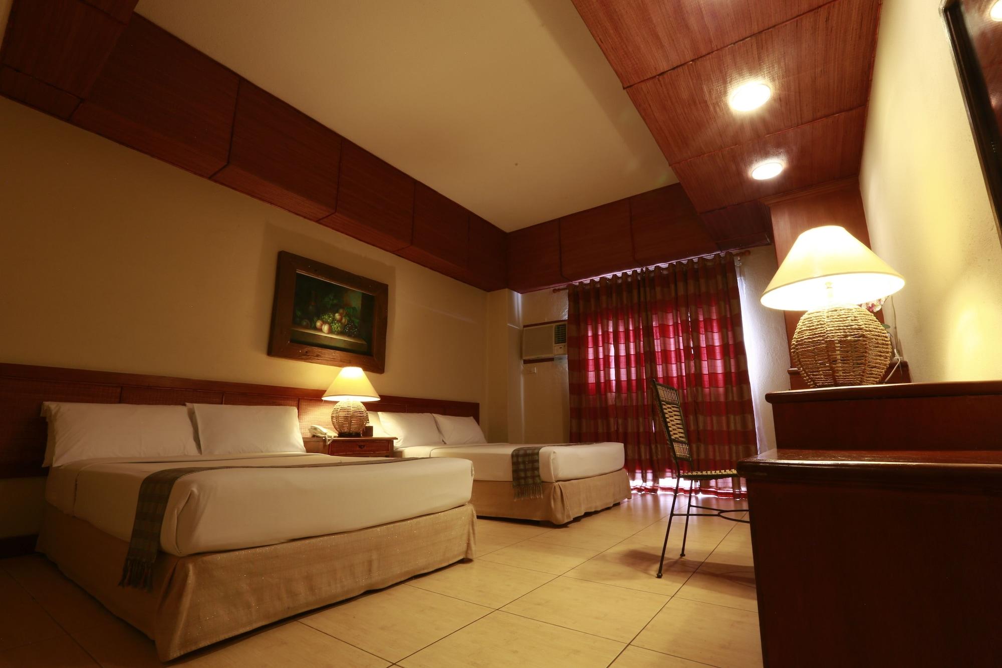 Java Hotel Laoag Buitenkant foto