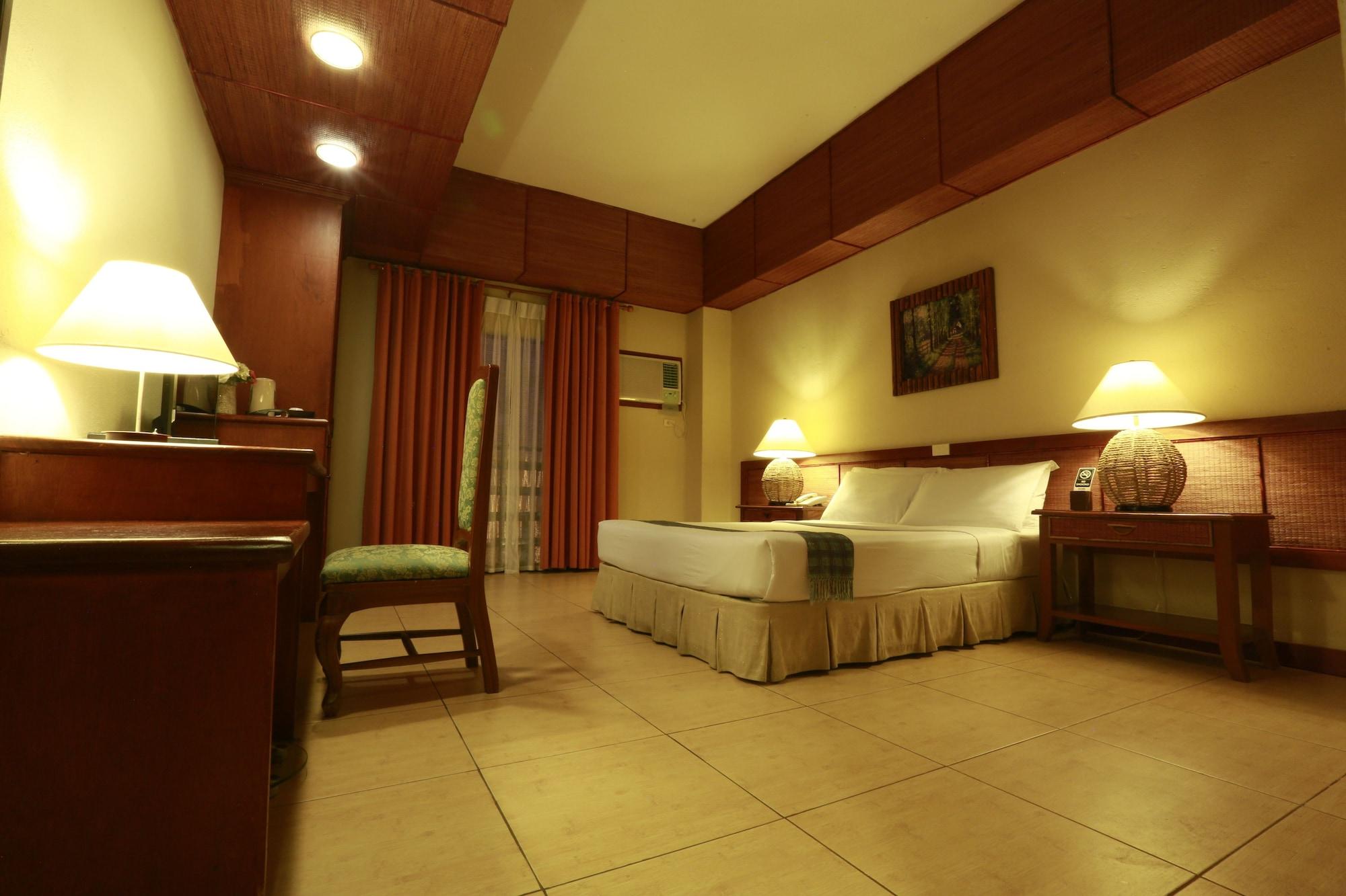 Java Hotel Laoag Buitenkant foto