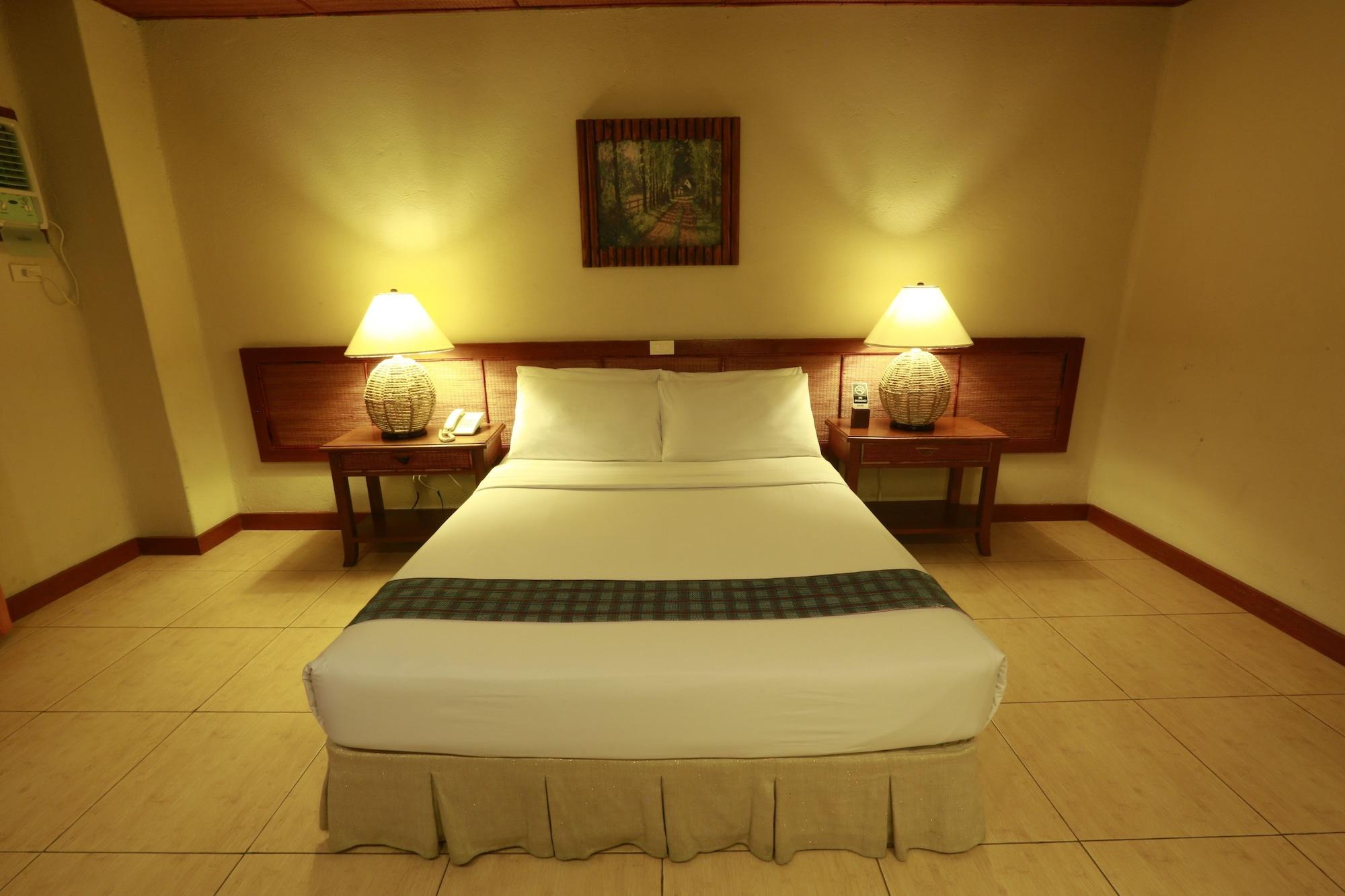 Java Hotel Laoag Buitenkant foto