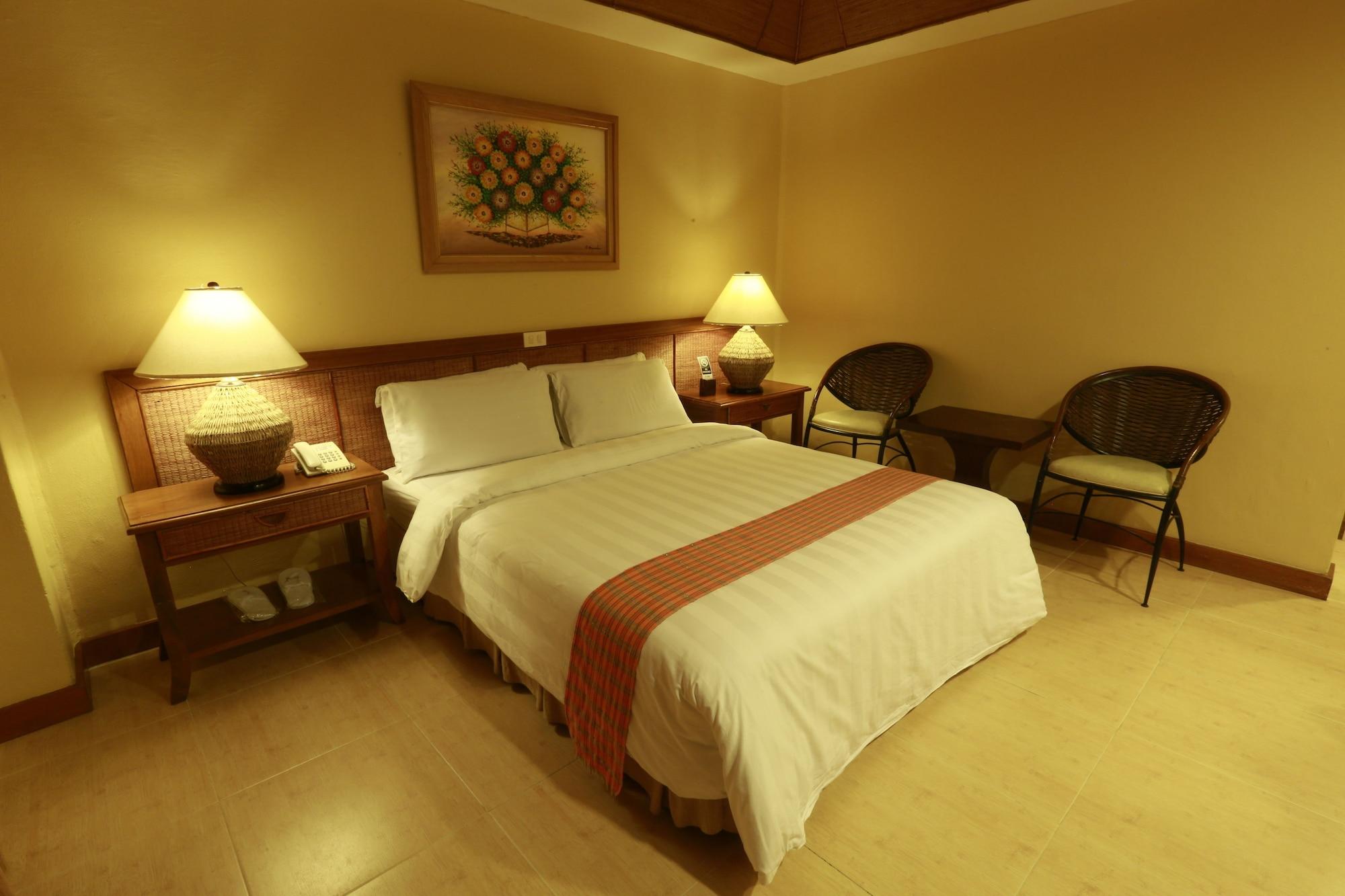 Java Hotel Laoag Buitenkant foto