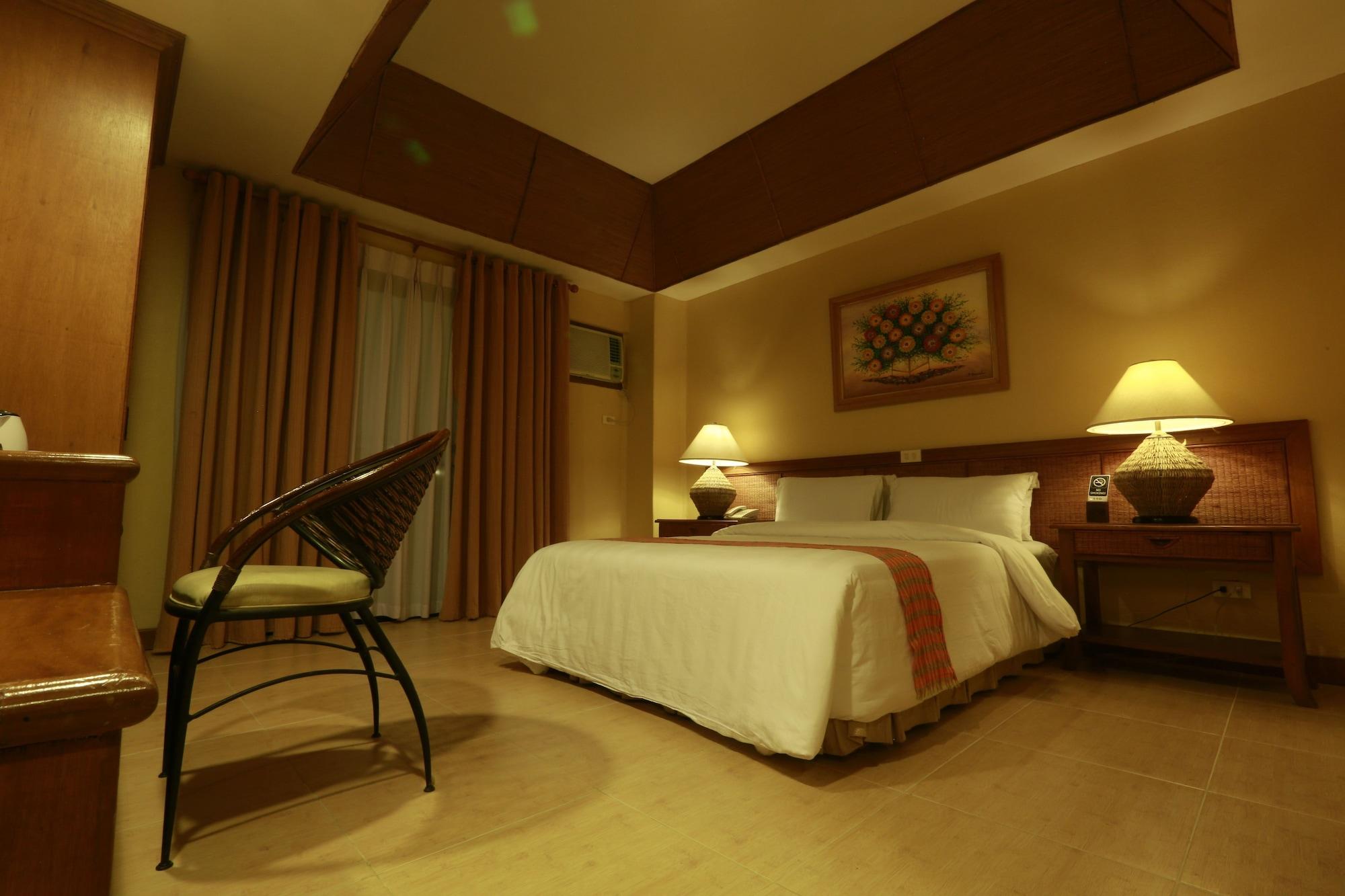 Java Hotel Laoag Buitenkant foto