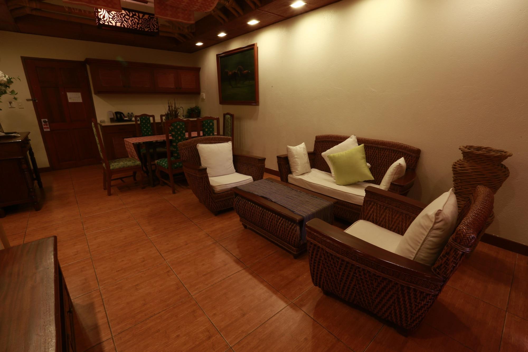 Java Hotel Laoag Buitenkant foto