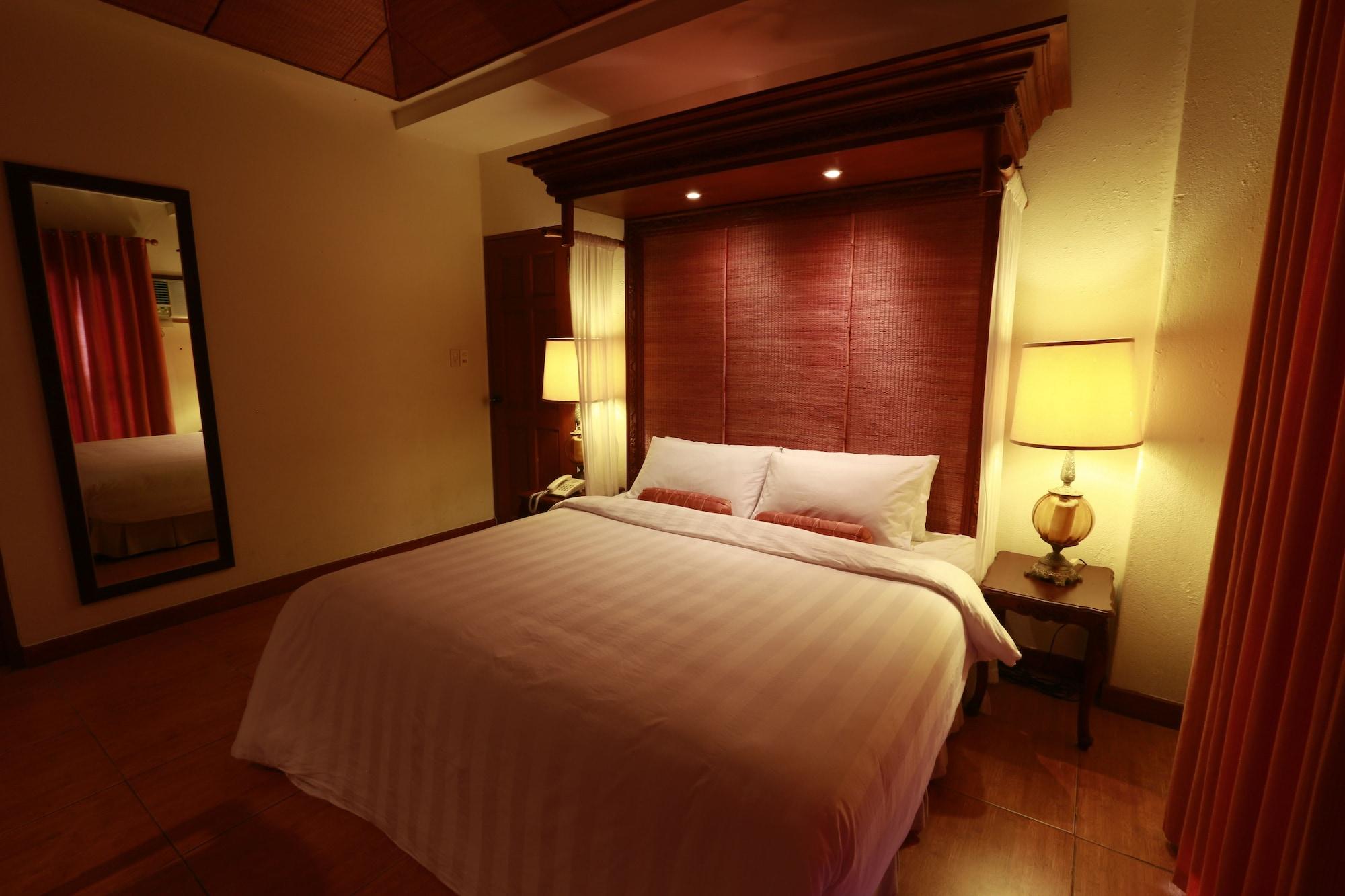 Java Hotel Laoag Buitenkant foto