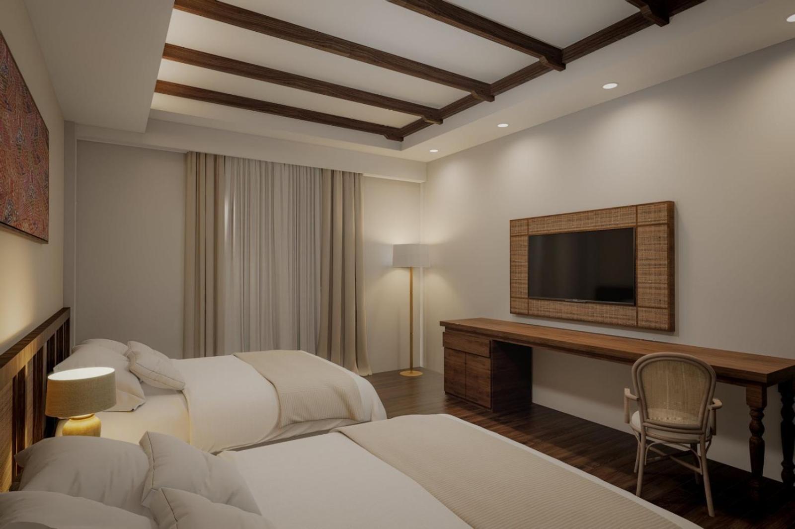 Java Hotel Laoag Buitenkant foto