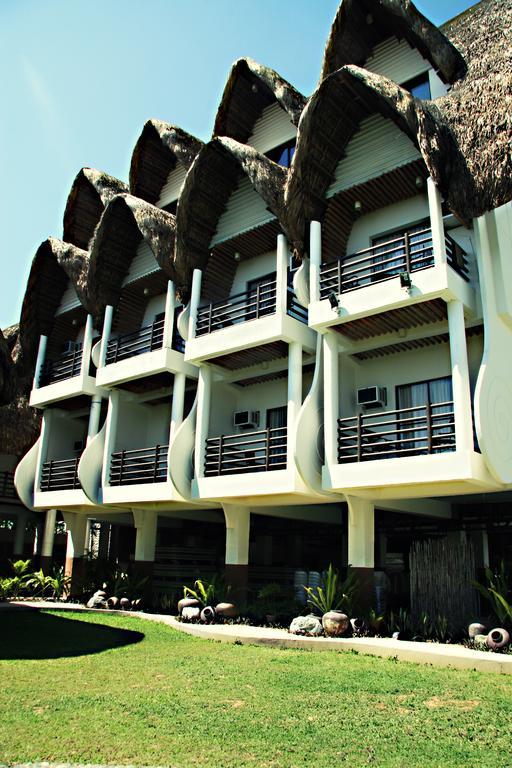 Java Hotel Laoag Buitenkant foto