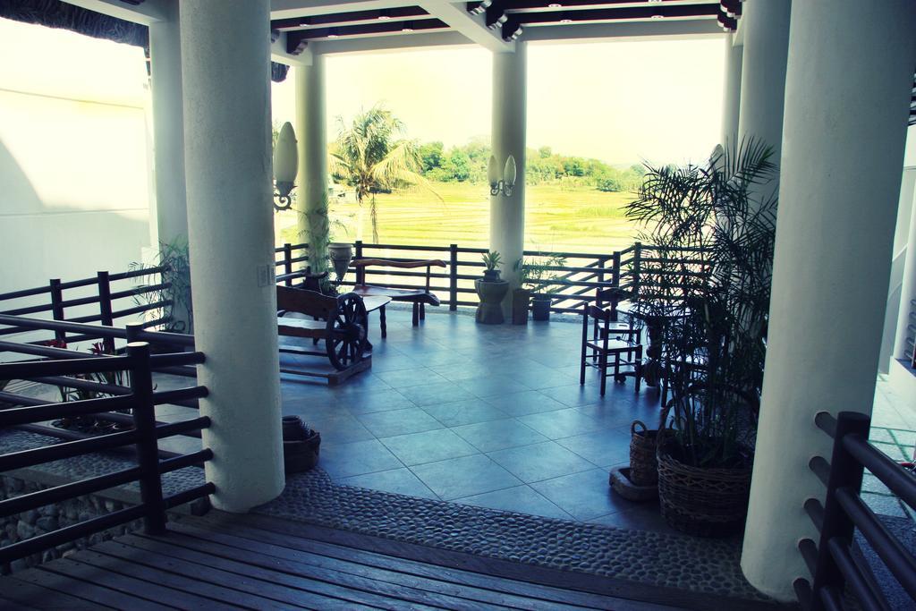 Java Hotel Laoag Buitenkant foto