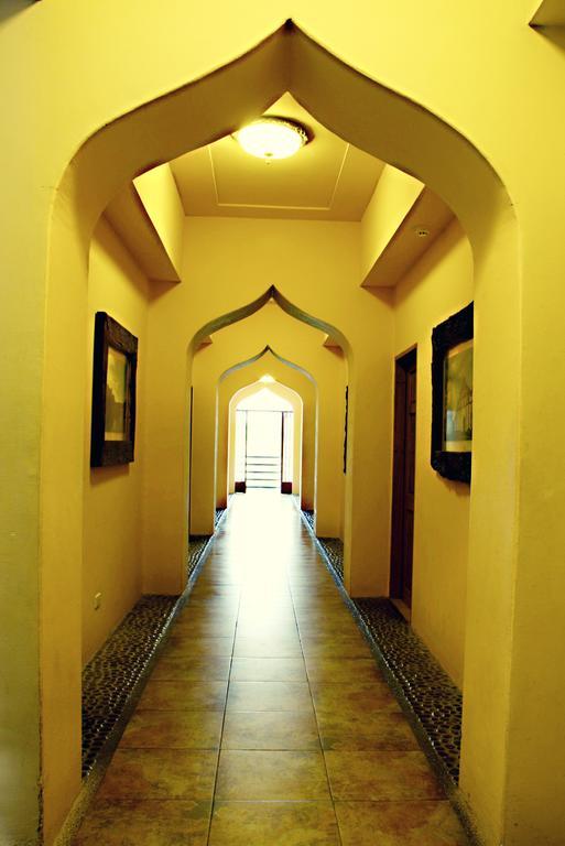 Java Hotel Laoag Buitenkant foto