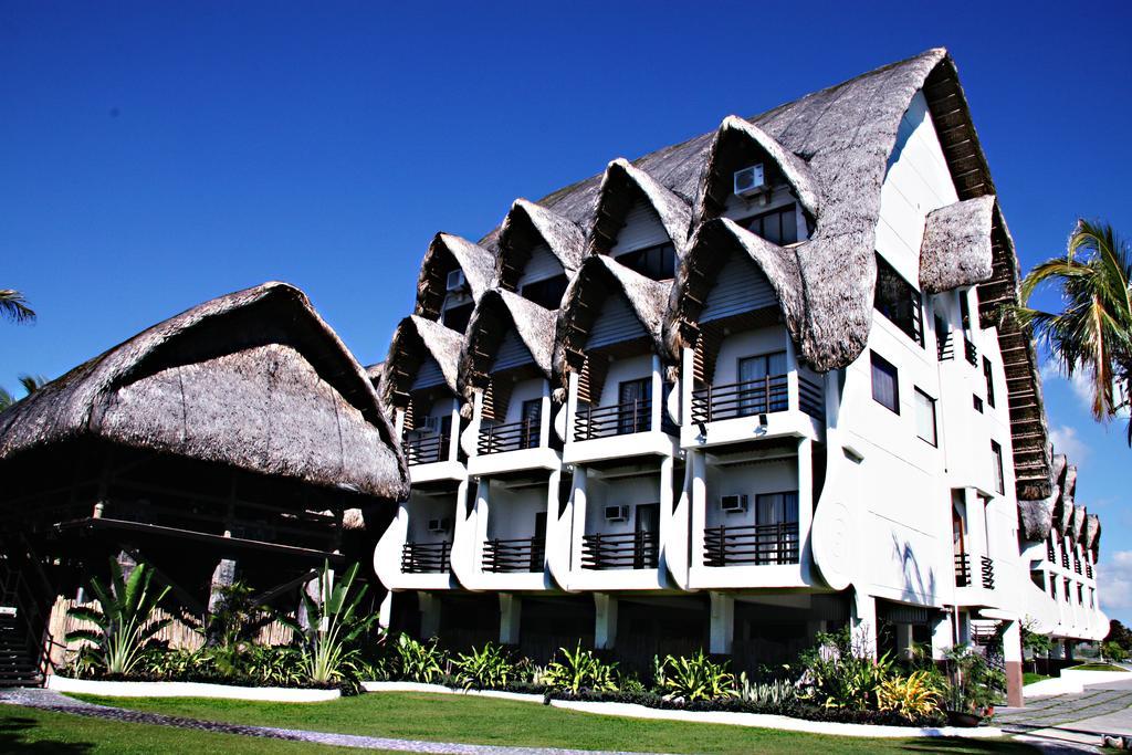 Java Hotel Laoag Buitenkant foto