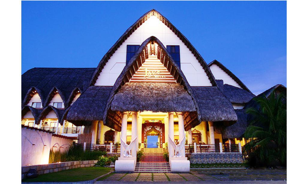Java Hotel Laoag Buitenkant foto
