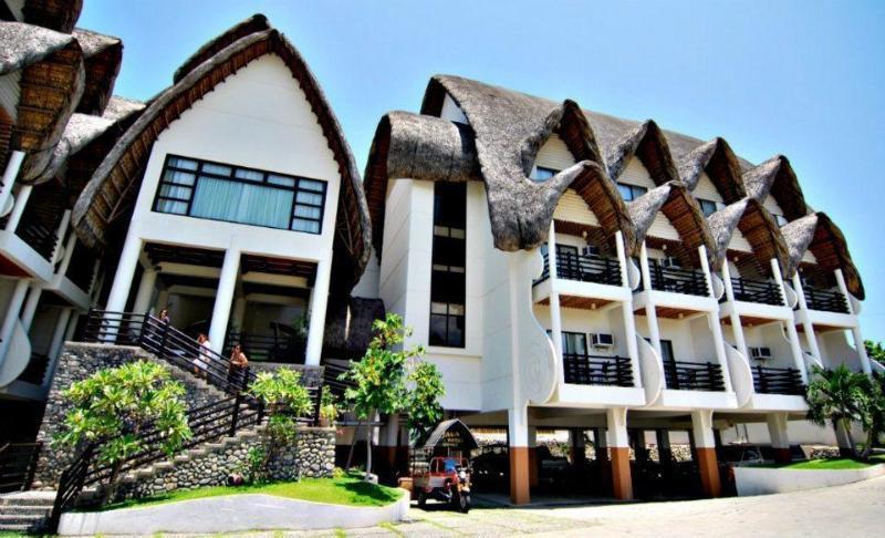 Java Hotel Laoag Buitenkant foto