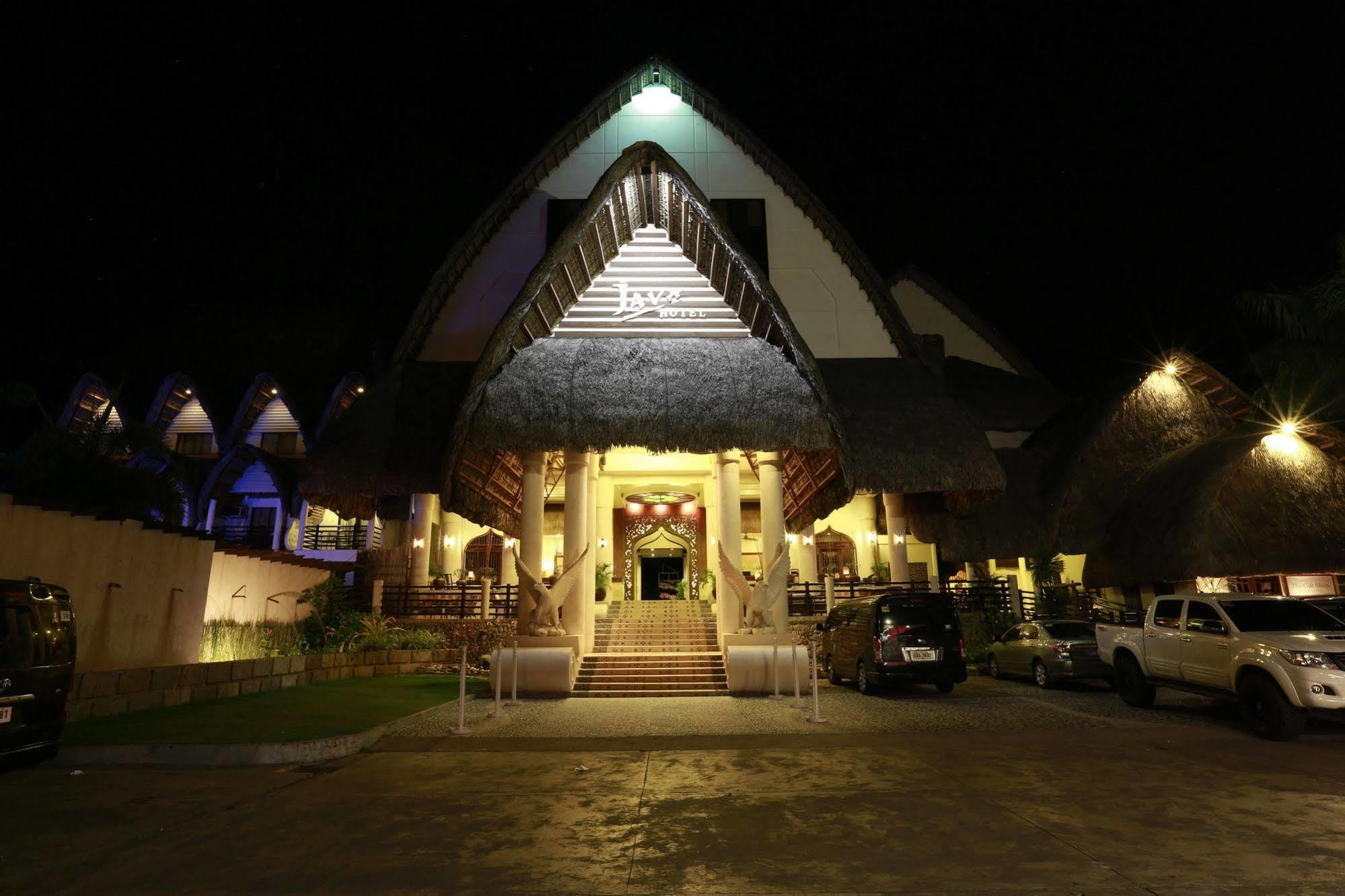 Java Hotel Laoag Buitenkant foto