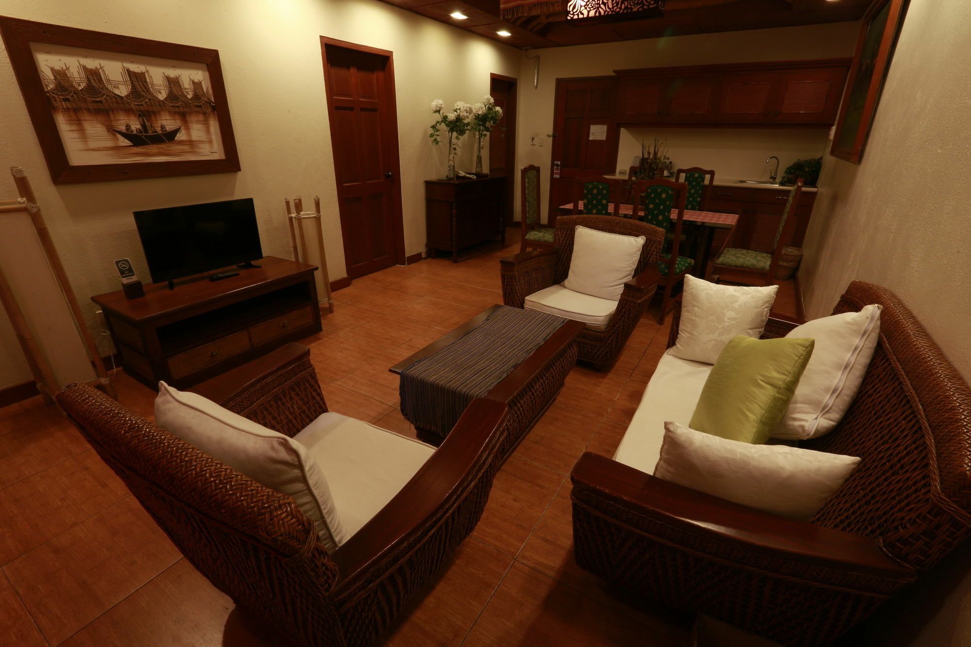 Java Hotel Laoag Buitenkant foto
